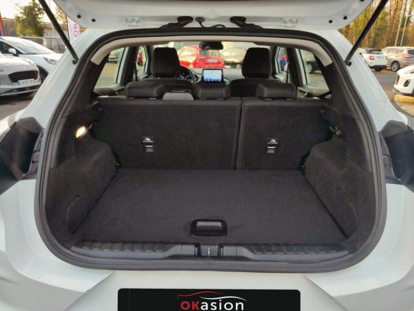 Ford Puma 1.0 Flexifuel 125ch S&s Mhev Titanium - Visuel #8