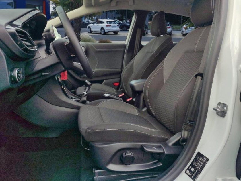 Ford Puma 1.0 Flexifuel 125ch S&s Mhev Titanium - Visuel #5