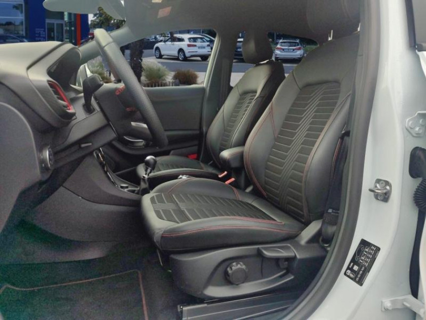 Ford Puma 1.0 Flexifuel 125ch S&s Mhev St-line X - Visuel #5
