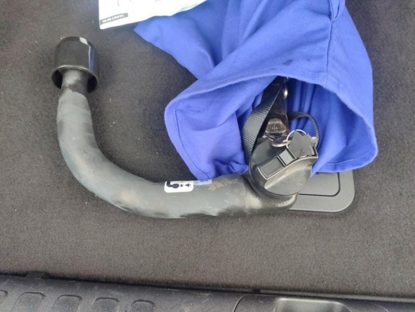 Ford Puma 1.0 Flexifuel 125ch S&s Mhev St-line X - Visuel #13
