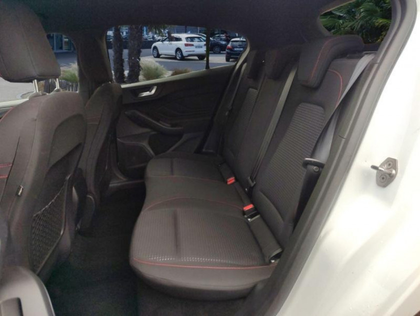 Ford Focus 1.0 Ecoboost 125ch St-line 97g - Visuel #8