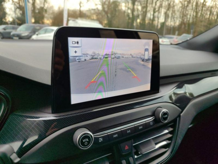 Ford Focus 1.0 Ecoboost 125ch St-line 97g - Visuel #11