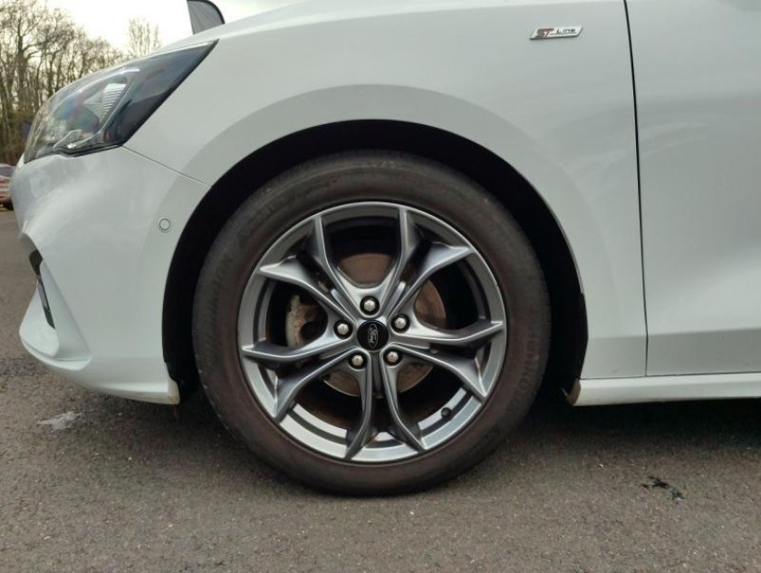 Ford Focus 1.0 Ecoboost 125ch St-line 97g - Visuel #13
