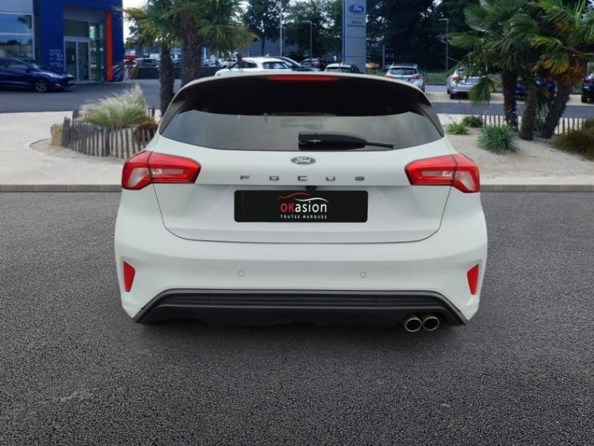 Ford Focus 1.0 Ecoboost 125ch St-line 97g - Visuel #5