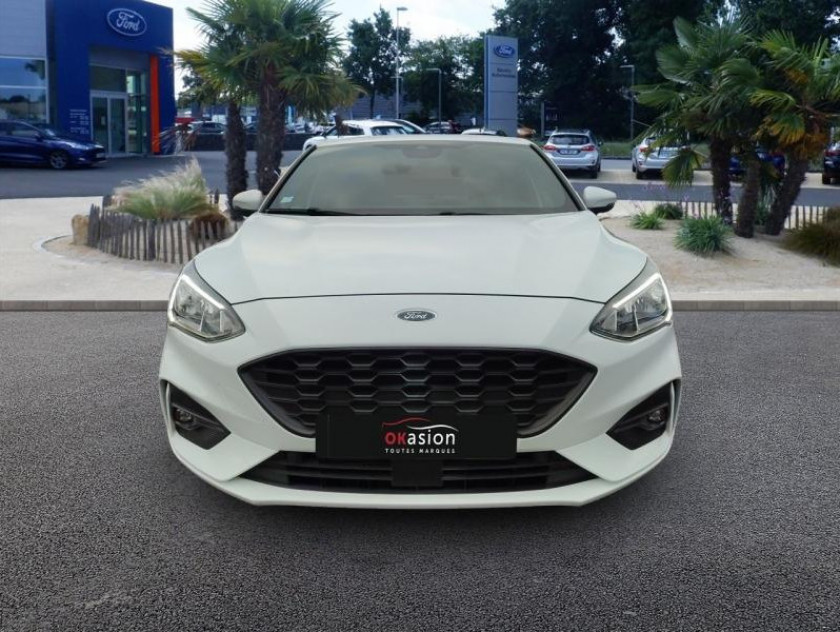 Ford Focus 1.0 Ecoboost 125ch St-line 97g - Visuel #2
