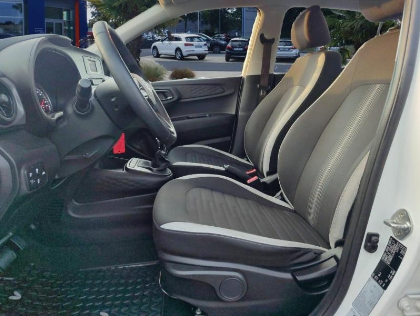 Hyundai I10 1.0 67ch Eco Intuitive Bvr - Visuel #5