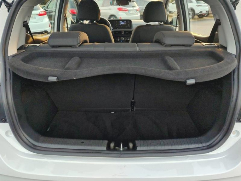 Hyundai I10 1.0 67ch Eco Intuitive Bvr - Visuel #8