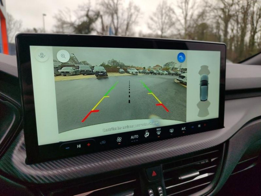 Ford Kuga 2.5 Duratec 180ch Hybrid Flexifuel St-line Powershift - Visuel #9