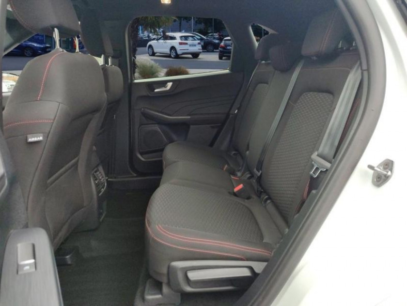 Ford Kuga 2.5 Duratec 180ch Hybrid Flexifuel St-line Powershift - Visuel #7
