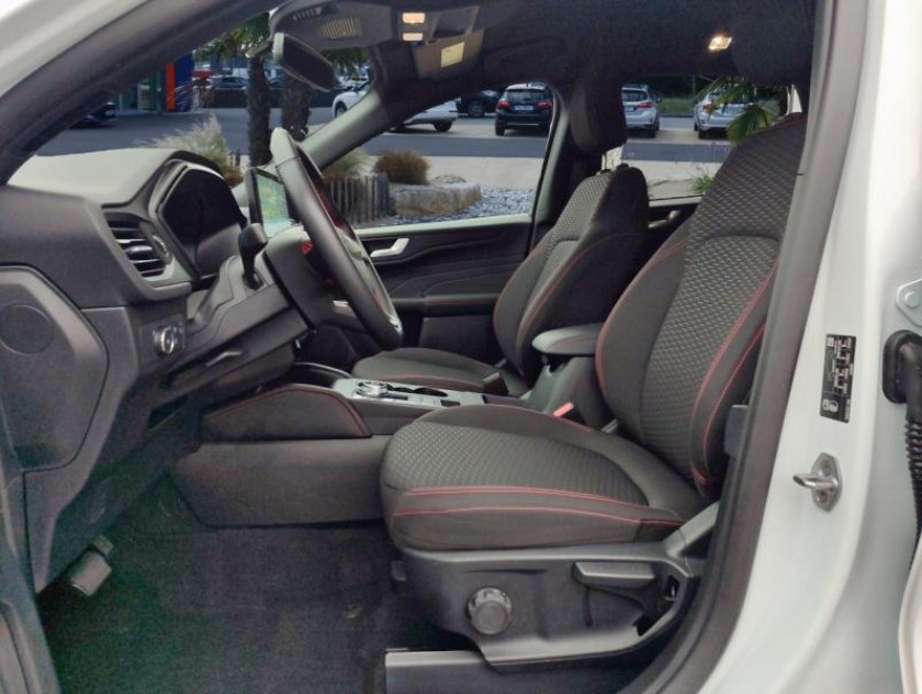 Ford Kuga 2.5 Duratec 180ch Hybrid Flexifuel St-line Powershift - Visuel #5