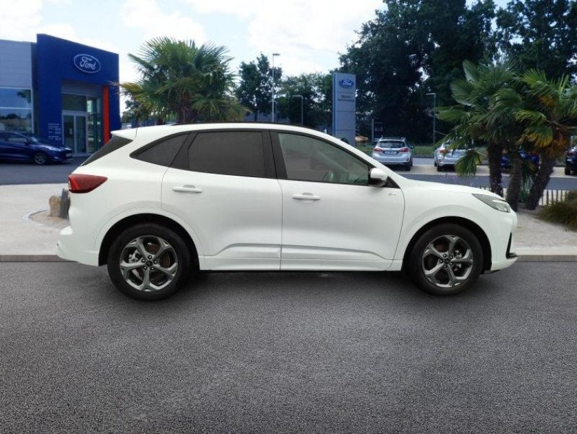 Ford Kuga 2.5 Duratec 180ch Hybrid Flexifuel St-line Powershift - Visuel #3