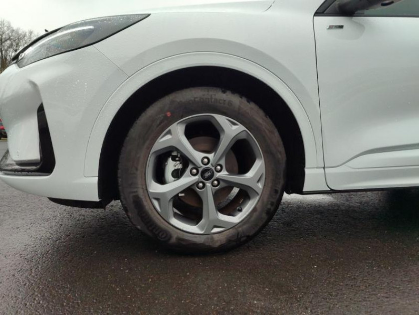 Ford Kuga 2.5 Duratec 180ch Hybrid Flexifuel St-line Powershift - Visuel #11