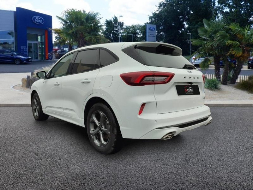 Ford Kuga 2.5 Duratec 180ch Hybrid Flexifuel St-line Powershift - Visuel #2