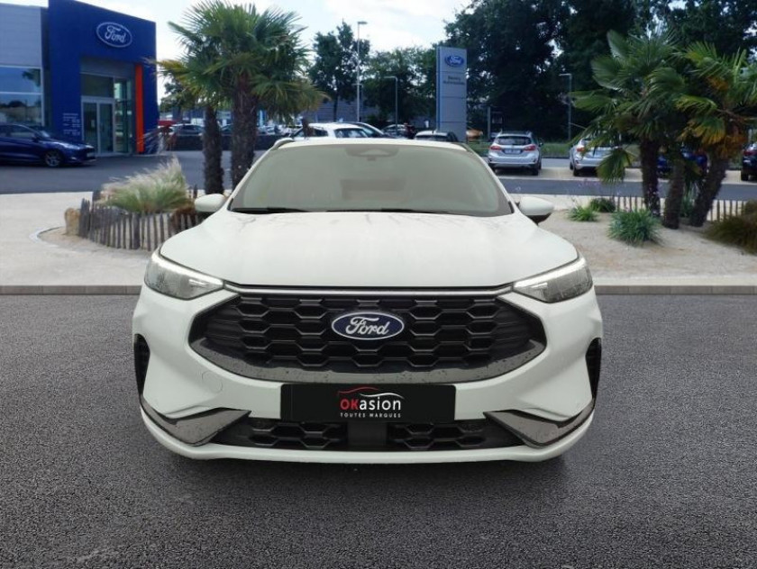 Ford Kuga 2.5 Duratec 180ch Hybrid Flexifuel St-line Powershift - Visuel #10