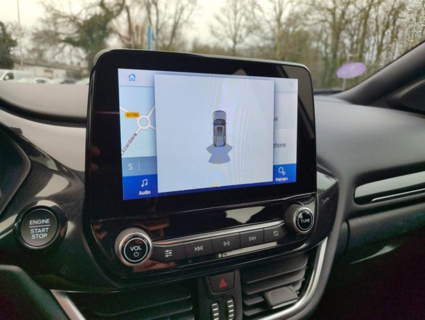 Ford Puma 1.0 Flexifuel 125ch S&s Mhev St-line - Visuel #9