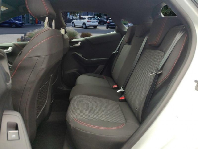 Ford Puma 1.0 Flexifuel 125ch S&s Mhev St-line - Visuel #7