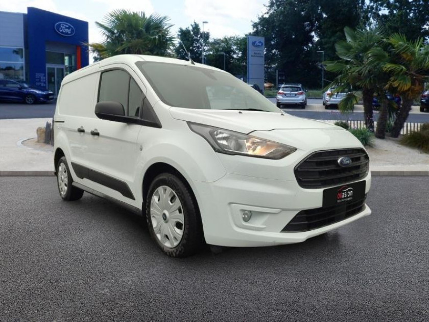 Ford Transit Connect L1 1.0e 100ch E85 Trend Business - Visuel #1