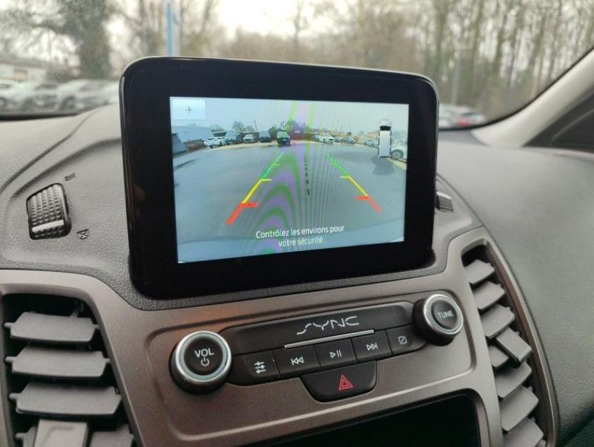 Ford Transit Connect L1 1.0e 100ch E85 Trend Business - Visuel #10