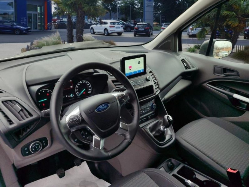 Ford Transit Connect L1 1.0e 100ch E85 Trend Business - Visuel #6