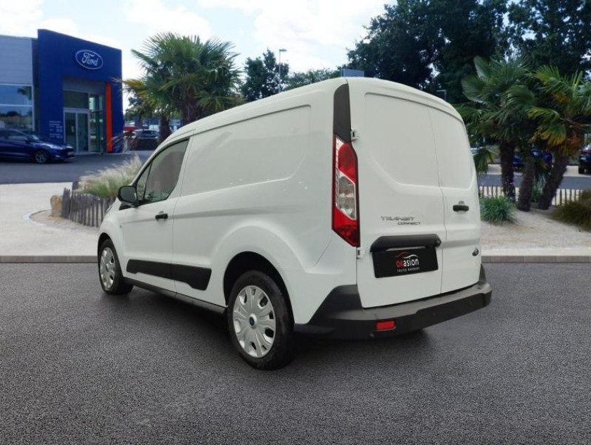 Ford Transit Connect L1 1.0e 100ch E85 Trend Business - Visuel #2