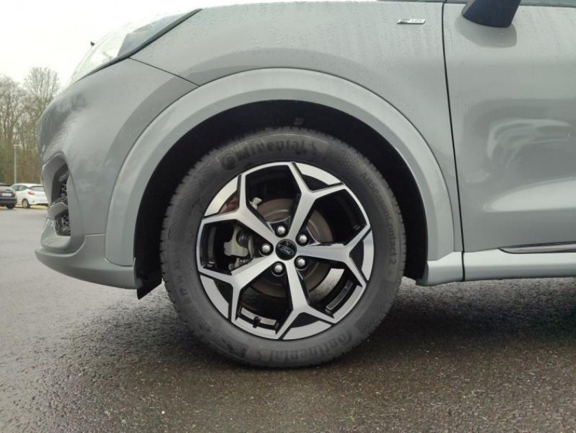 Ford Puma 1.0 Ecoboost Hybrid 125ch St-line S&s - Visuel #11