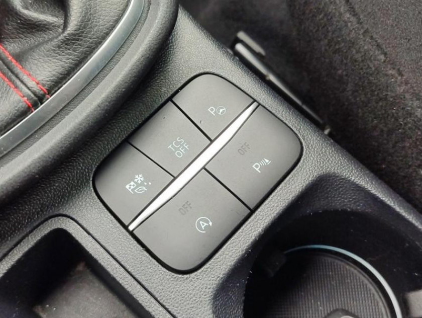 Ford Puma 1.0 Flexifuel 125ch S&s Mhev St-line - Visuel #9