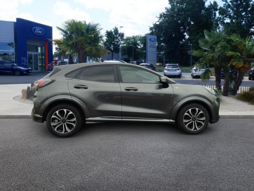 Ford Puma 1.0 Flexifuel 125ch S&s Mhev St-line - Visuel #3