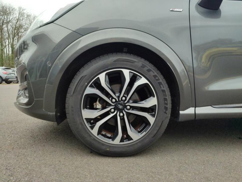 Ford Puma 1.0 Flexifuel 125ch S&s Mhev St-line - Visuel #13