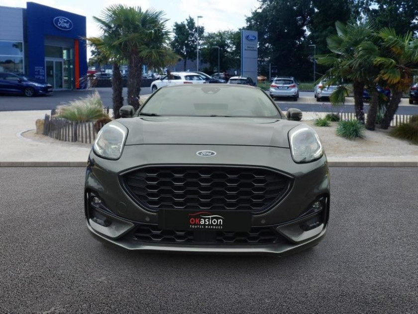 Ford Puma 1.0 Flexifuel 125ch S&s Mhev St-line - Visuel #12