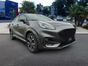 Ford Puma 1.0 Flexifuel 125ch S&s Mhev St-line