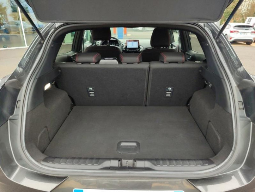 Ford Puma 1.0 Flexifuel 125ch S&s Mhev St-line - Visuel #8