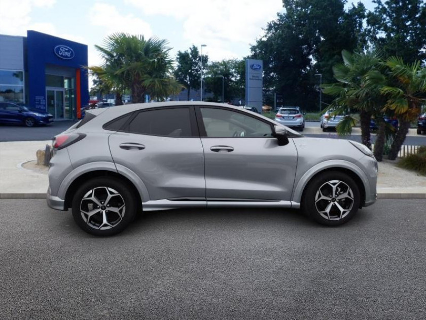 Ford Puma 1.0 Ecoboost Hybrid 125ch St-line S&s - Visuel #3