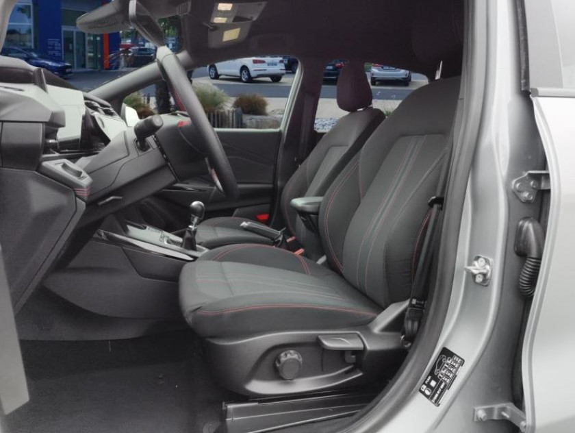 Ford Puma 1.0 Ecoboost Hybrid 125ch St-line S&s - Visuel #5