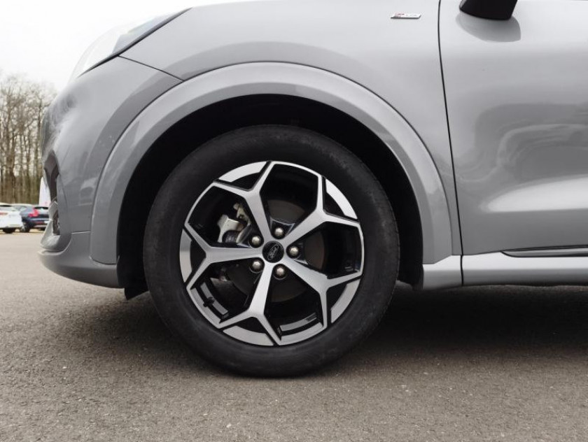 Ford Puma 1.0 Ecoboost Hybrid 125ch St-line S&s - Visuel #11