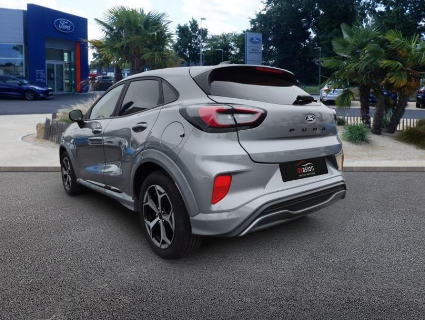 Ford Puma 1.0 Ecoboost Hybrid 125ch St-line S&s - Visuel #2