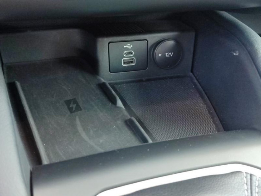 Ford Focus 1.0 Flexifuel Mhev 125ch Titanium X Business - Visuel #10