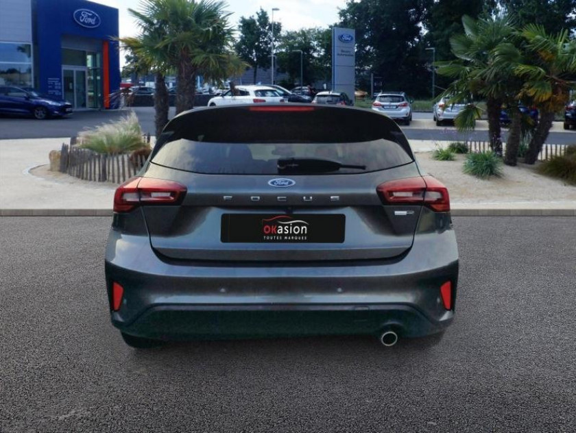 Ford Focus 1.0 Flexifuel Mhev 125ch Titanium X Business - Visuel #4