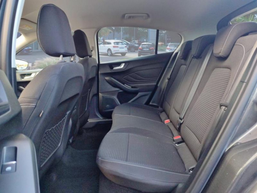 Ford Focus 1.0 Flexifuel Mhev 125ch Titanium X Business - Visuel #7