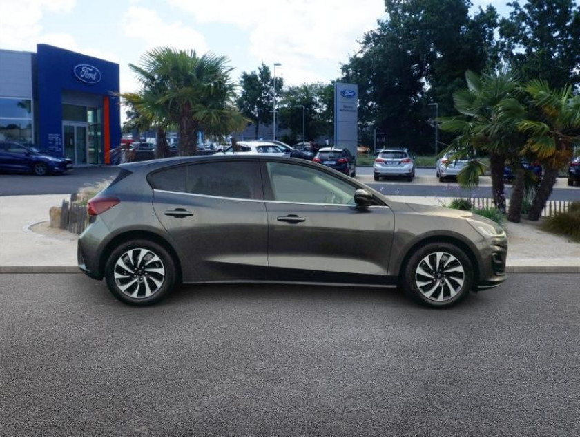 Ford Focus 1.0 Flexifuel Mhev 125ch Titanium X Business - Visuel #3