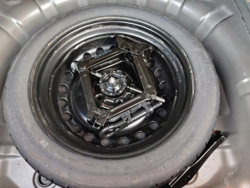 Ford Focus 1.0 Flexifuel Mhev 125ch Titanium X Business - Visuel #11