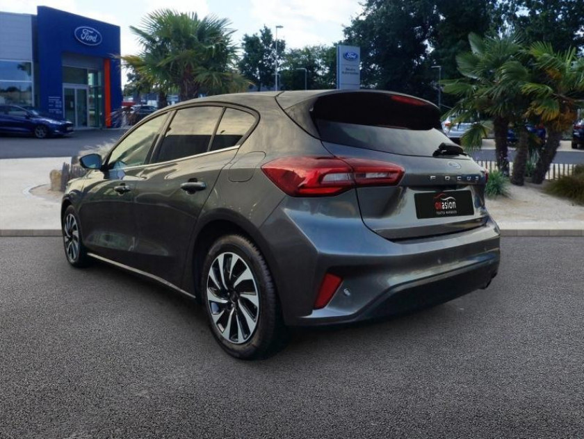 Ford Focus 1.0 Flexifuel Mhev 125ch Titanium X Business - Visuel #2