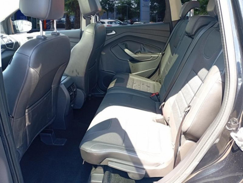 Ford Kuga 1.6 Ecoboost 150ch Stop&start Titanium - Visuel #9