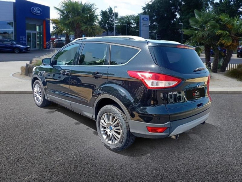 Ford Kuga 1.6 Ecoboost 150ch Stop&start Titanium - Visuel #2