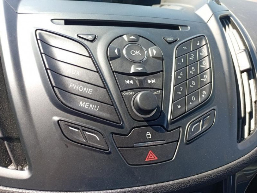 Ford Kuga 1.6 Ecoboost 150ch Stop&start Titanium - Visuel #16