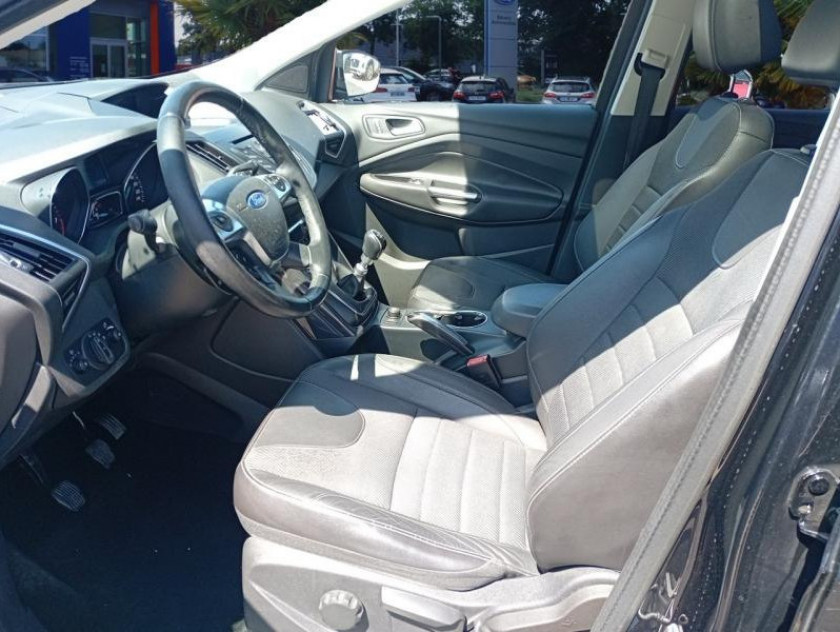Ford Kuga 1.6 Ecoboost 150ch Stop&start Titanium - Visuel #7
