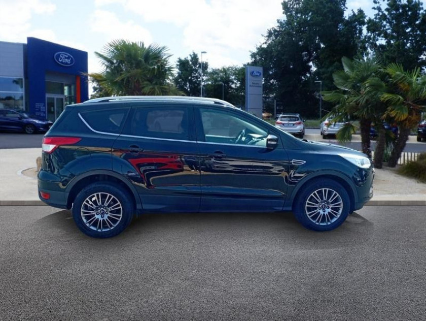 Ford Kuga 1.6 Ecoboost 150ch Stop&start Titanium - Visuel #3