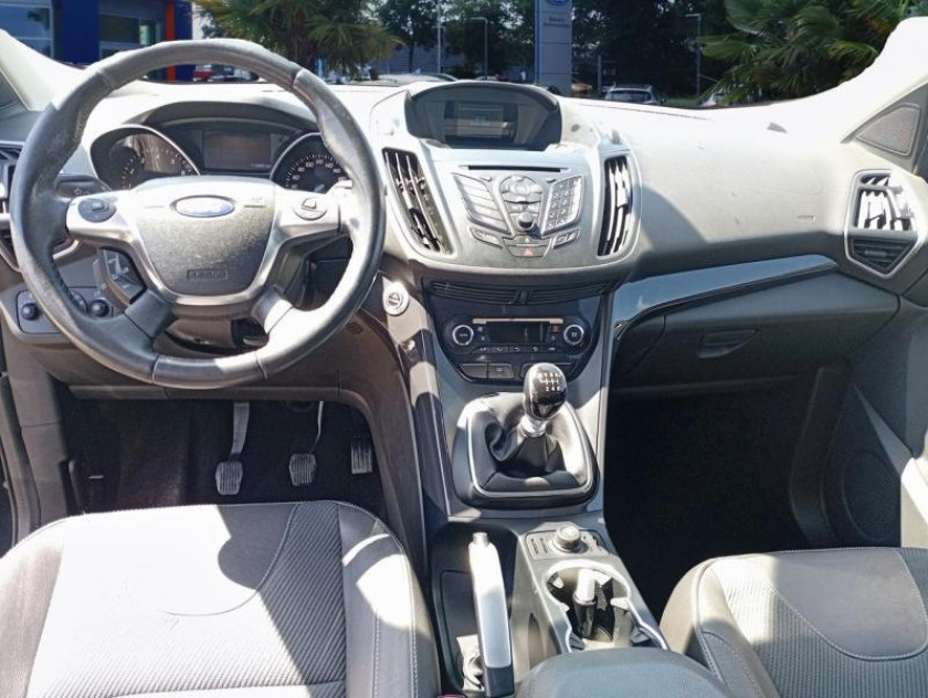 Ford Kuga 1.6 Ecoboost 150ch Stop&start Titanium - Visuel #8