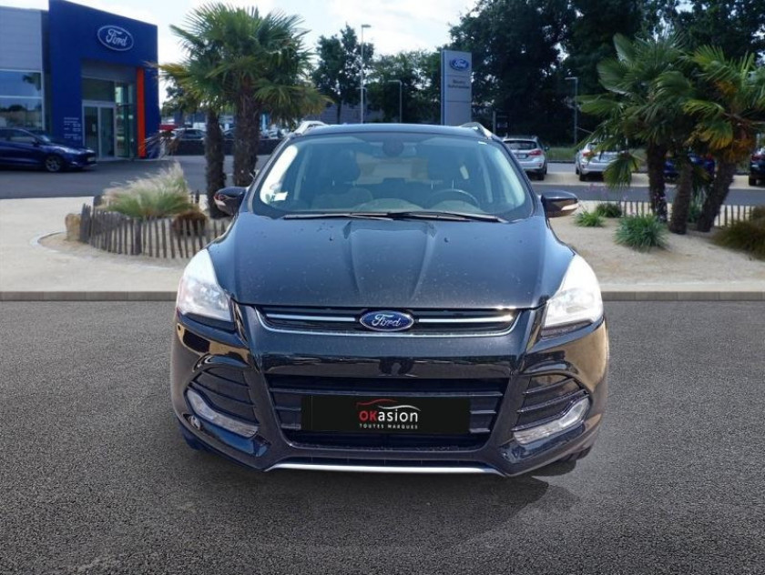 Ford Kuga 1.6 Ecoboost 150ch Stop&start Titanium - Visuel #5