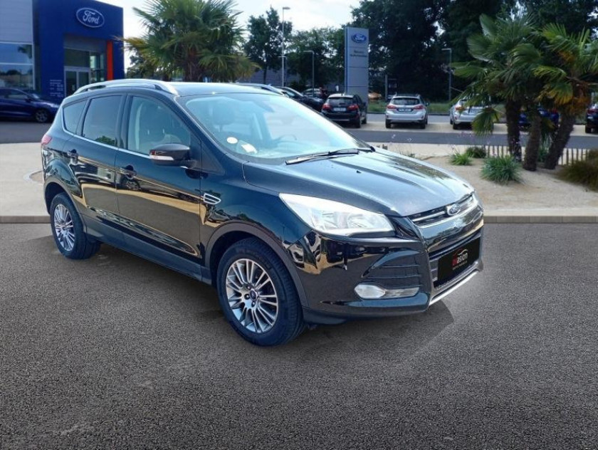 Ford Kuga 1.6 Ecoboost 150ch Stop&start Titanium - Visuel #1