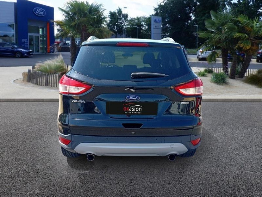 Ford Kuga 1.6 Ecoboost 150ch Stop&start Titanium - Visuel #4